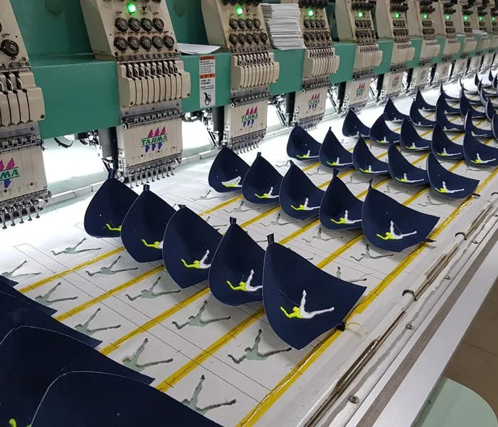 Embroidery-Section